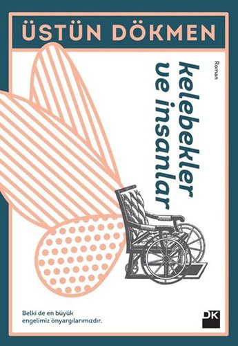 Kelebekler ve İnsanlar kitap kapağı