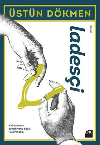 Ladesçi kitap kapağı
