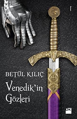Venedik’in Gözleri kitap kapağı
