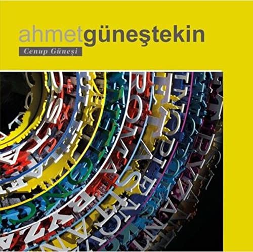Cenup Güneşi kitap kapağı