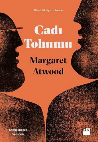 Cadı Tohumu kitap kapağı