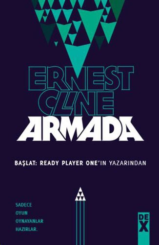 Armada kitap kapağı