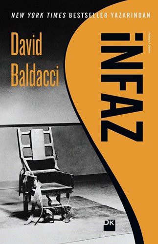 İnfaz kitap kapağı