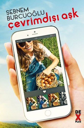 Çevrimdışı Aşk kitap kapağı