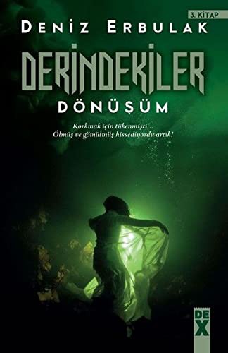 Derindekiler & Dönüşüm kitap kapağı