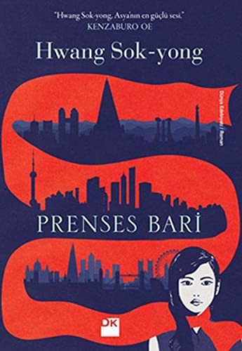 Prenses Bari kitap kapağı