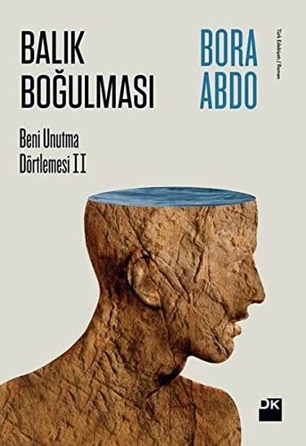 Balık Boğulması kitap kapağı