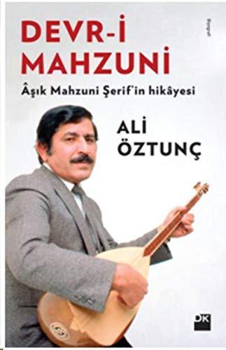 Devr-i Mahzuni kitap kapağı