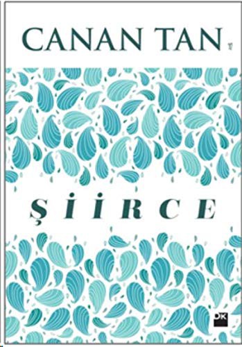Şiirce kitap kapağı