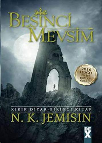 Beşinci Mevsim / Kırık Diyar 1. Kitap kitap kapağı