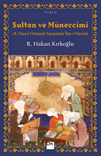 Sultan ve Müneccimi kitap kapağı