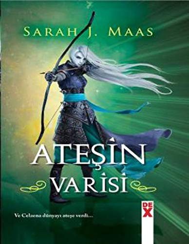 Cam Şato 3 / Ateşin Varisi (Ciltli) kitap kapağı