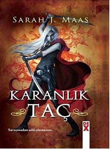 Cam Şato 2 / Karanlık Taç (Ciltli) kitap kapağı