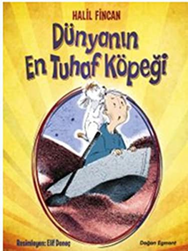 Dünyanın En Tuhaf Köpeği kitap kapağı