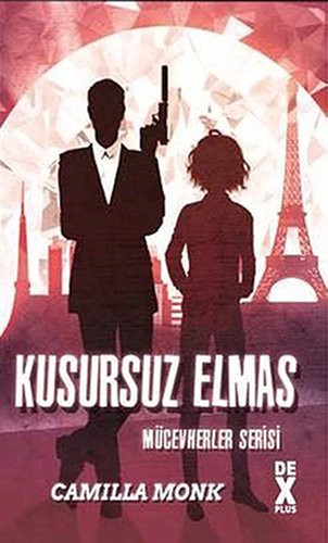 Kusursuz Elmas / Mücevherler Serisi kitap kapağı