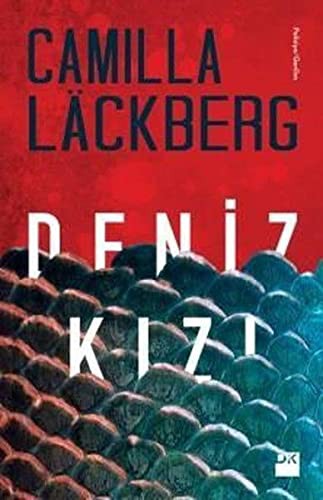 Deniz Kızı kitap kapağı