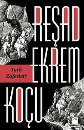 Türk Zaferleri kitap kapağı