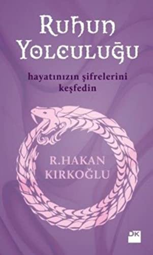 Ruhun Yolculuğu kitap kapağı