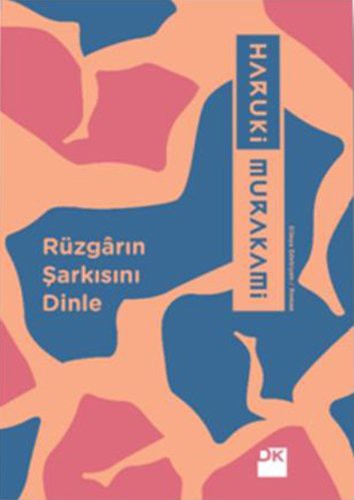 Rüzgarın Şarkısını Dinle kitap kapağı