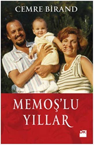 Memoş’lu Yıllar kitap kapağı