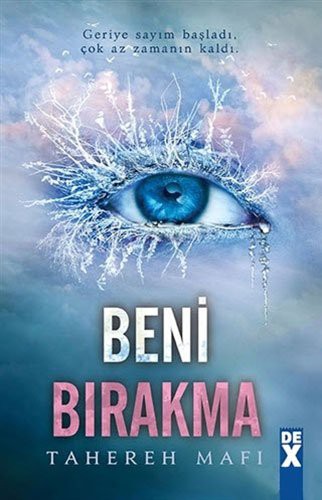 Beni Bırakma (Ciltli) kitap kapağı