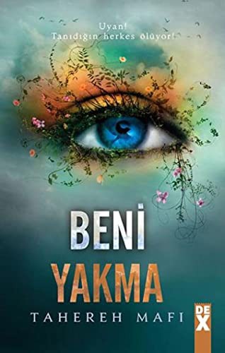 Beni Yakma (Ciltli) kitap kapağı