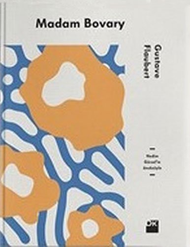 Madam Bovary (Ciltli) kitap kapağı