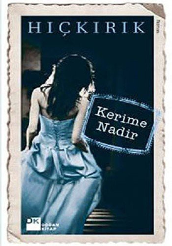 Hıçkırık kitap kapağı