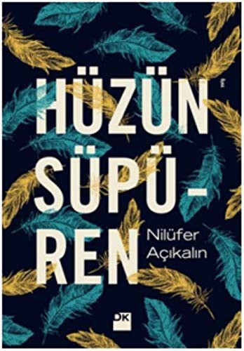 Hüzün Süpüren kitap kapağı