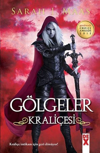 Cam Şato 4 / Gölgeler Kraliçesi (Ciltli) kitap kapağı