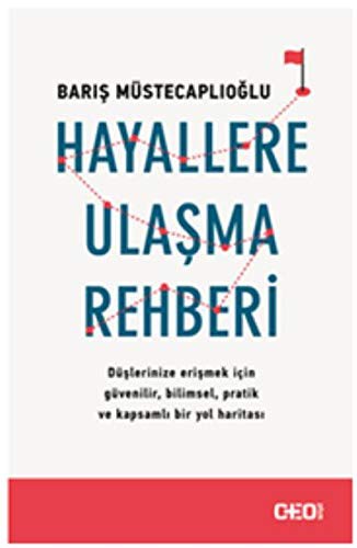 Hayallere Ulaşma Rehberi kitap kapağı