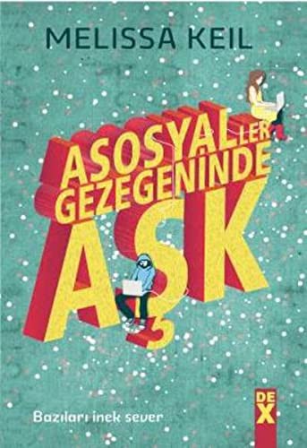 Asosyaller Gezegeninde Aşk kitap kapağı