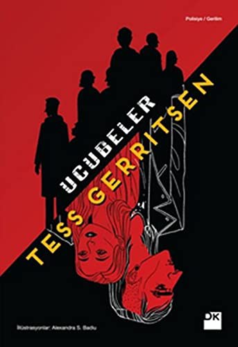 Ucubeler kitap kapağı