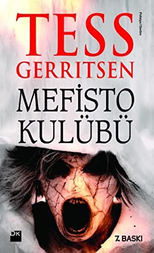 Mefisto Kulübü kitap kapağı