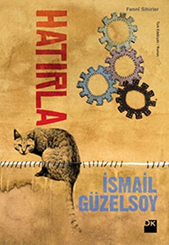 Hatırla kitap kapağı