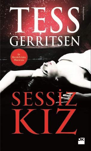 Sessiz Kız kitap kapağı