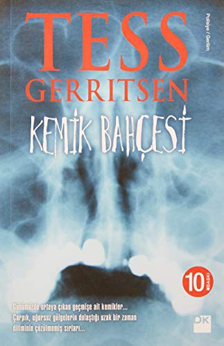 Kemik Bahcesi kitap kapağı