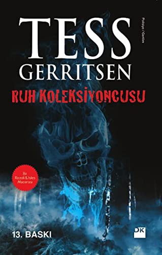 Ruh Koleksiyoncusu kitap kapağı