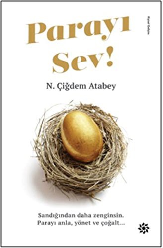 Parayı Sev! kitap kapağı