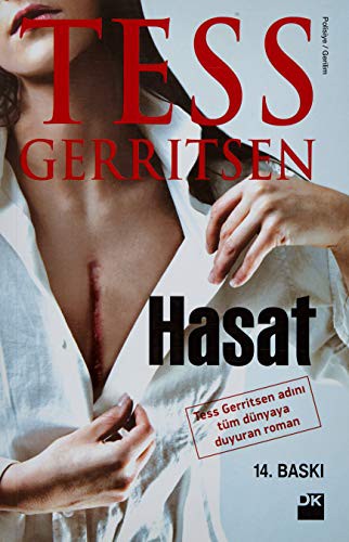 Hasat kitap kapağı