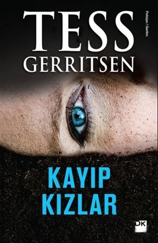 Kayıp Kızlar kitap kapağı