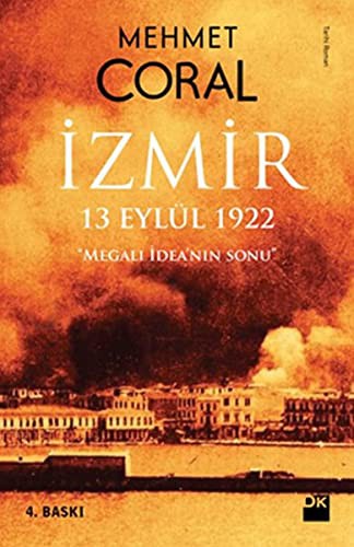 İzmir 13 Eylül 1922 kitap kapağı