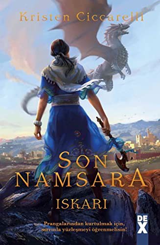 Son Namsara Iskarı kitap kapağı