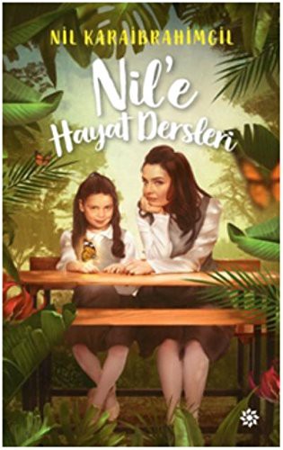 Nil’e Hayat Dersleri kitap kapağı