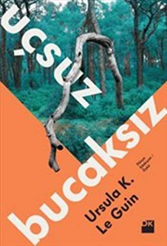 Uçsuz Bucaksız kitap kapağı