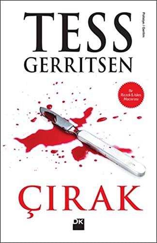 Çırak kitap kapağı