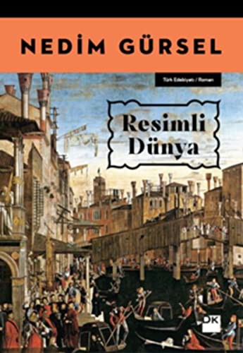 Resimli Dünya kitap kapağı