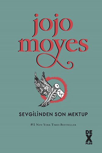 Sevgilinden Son Mektup kitap kapağı