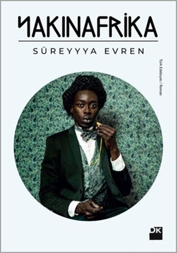 Yakınafrika kitap kapağı