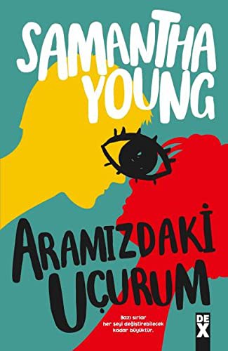 Aramızdaki Uçurum kitap kapağı